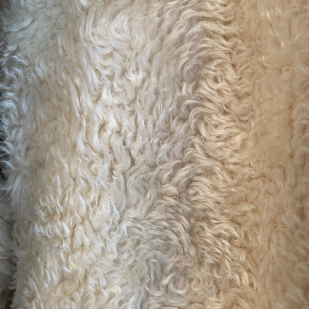 NWOT Regent Toffee Faux Suede Coat - Picture 11 of 15